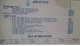 New Purolator Air Filter AFP-57 AFP 57 AFP57 A152C CA148PL L-170 Ford 1962-1967