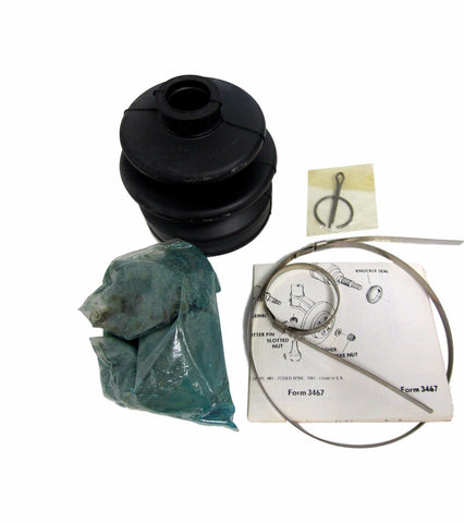 Precision Joints CV Joint Boot Kit 4451 Fits 1981-1993 Geo Storm Honda Accord