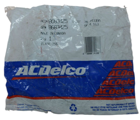 ACDelco 8683425 Auto Transmission Clutch Plate 1990-1991 Cadillac Oldsmobile