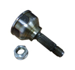 TRW 22576W CV Drive Shaft Joint 835-8523 w/ Nut Fits Honda Civic Accord Prelude
