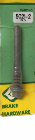 Lee 5021-2 50212 Brake Caliper Bolt