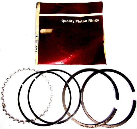Genuine Sealed Power 10158X Piston Ring Set Brand New! Free Shipping!