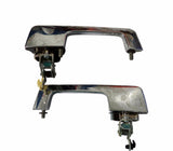 Mopar 1970-93 Dodge Truck Outside Door Handle Set NOS 4217710 31110/6.85