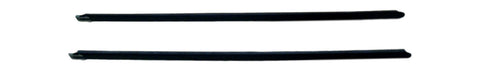 Tridon 17" Plastic Windshield Wiper Refills 2pc