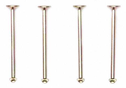 EIS Brand H1089 Brake Spring Hold Down Pins, KIT OF 4 PINS