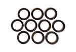 Fel-Pro O-Ring 113 411 Width 3/32" Inner Dia 9/16" Outer Dia 3/4" Set Of 10