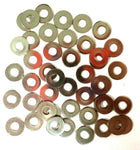 Dorman 792-004 (40) Pieces Stainless Flat Washer #6 792004