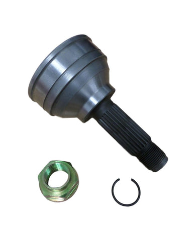 TRW 22750W CV Drive Shaft Joint 835-8537 w/ Clip and Nut 8358537
