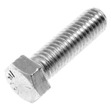 Dorman 760-315 (1) Hex Head Cap Screw 7/16"-14x1-1/2 Coarse Grade 5 760315