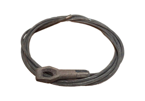 Iapco Clutch Cable C-841 For Volkswagen 1972-1974 Beetle Thing Karmann Ghia C841