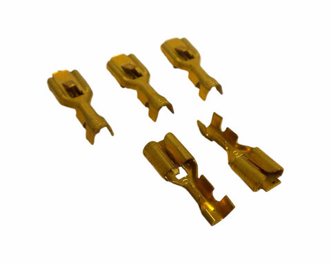 Niehoff 30-570 30570 20-18 Gauge Female Terminal Brand New (5 Pieces)