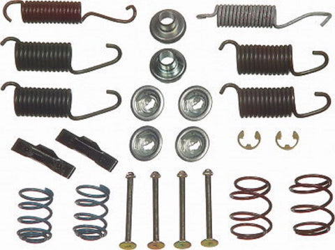 Lee H7072 Brake Hardware Kit Fits 1982-1983 Buick Century New Free Shipping