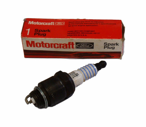 New  Motorcraft Ford A12 A-12 Spark Plug Sparkplug