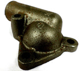 Everco W4408 Engine Coolant Water Outlet Thermostat Housing w/ Gasket W-4408