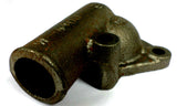 Everco W4408 Engine Coolant Water Outlet Thermostat Housing w/ Gasket W-4408
