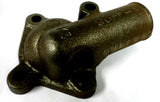 Everco W4408 Engine Coolant Water Outlet Thermostat Housing w/ Gasket W-4408