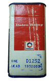 NOS Delco Remy D1252 1932002 Lead Wire Sealed in Original Package Free Shipping!