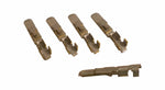 Niehoff 30446 30446 20-18 Gauge Male Pack-Con (5 Pieces) Brand New