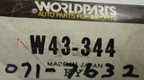 World Parts W43-344 Master Cylinder Repair Kit 071-7632 SK80221A W43344 Vintage!