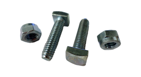 JT&T 7740F Battery Bolt and Nut  (2) Pack