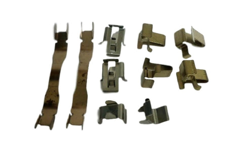 Carlson Disc Brake Hardware Kit 13151 Fits 1984-1989 Toyota Brand New