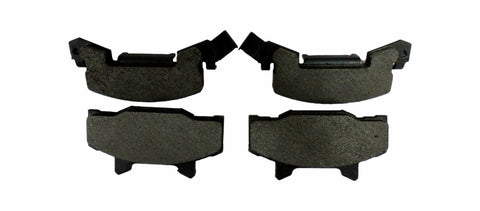 Big A 1M-7135 Premium Disc Brake Pad Set 1M-214 Shims Attached Asbestos Free New