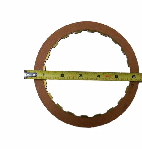 Foward Friction EP-7603 Clutch Plate Buick Chevy GMC Pontiac 1969 1970