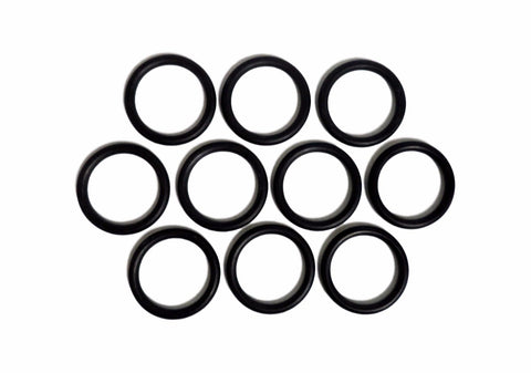 Fel-Pro O-Ring 214 419 Width 1/8" Inner Dia 1" Outer Dia 1-1/4" Set of 10