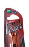 Pilot WBP-20MO Dual Wiper Blades 20" 51cm Also Fits 21" Burnt Orange 1994 BMW 3