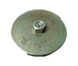 TRW Flexible Expansion Plug 620532 to Replace Core Hole Plugs 2-1/4" 57mm New