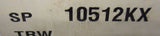 Genuine Sealed Power Premium Piston Ring Set 10512KX Made In USA!