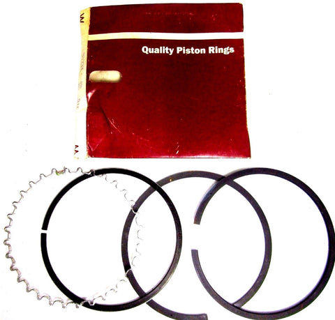 Genuine Sealed Power 9123X .60 516 Piston Ring Set Brand New! Free Shipping!