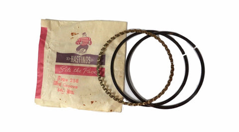 Hastings Type 258 Third Groove 641-STD 641STD 641 Brand New NOS