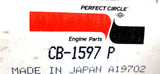 Perfect Circle CB1597P Engine Connecting Rod Bearing CB-1597 Buick 1976-1979 New