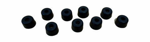 Nine (9) TRW VP43 Valve Stem Oil Seals MV-1772 New!