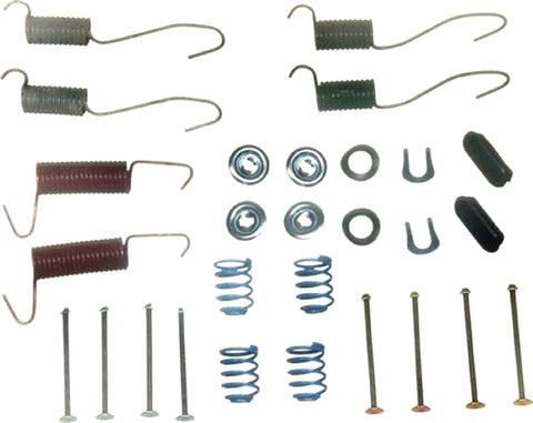 Gibson 7157 Drum Brake Hardware Axle Kit