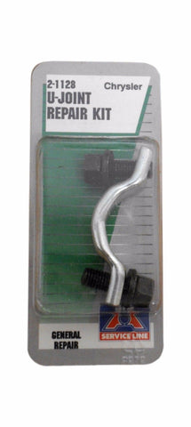 Big A 2-1128 - U-Joint Repair Kit - Replaces Worn Retainer for Chrysler
