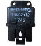 Temp Guard RY83 RY83 Engine Cooling Fan Motor Relay