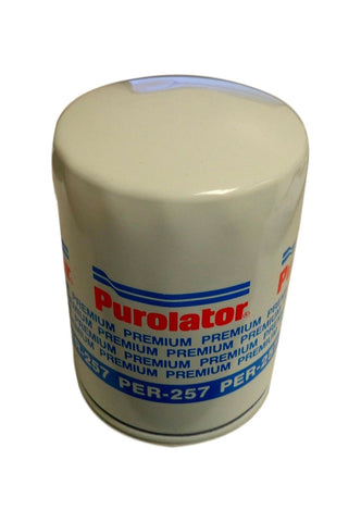 Purolator PER257 Engine Oil Filter BRAND NEW!!!
