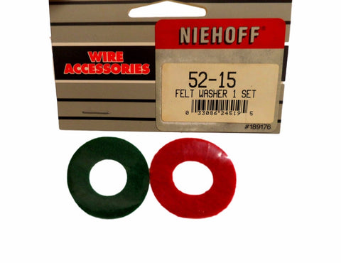 Niehoff Felt Washer Top Terminal 52-15 5215 Brand New