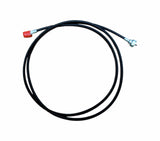 Big A 4-800 4800 - Speedometer Cable & Housing Assembly 100" Inch