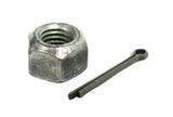 12 x 1.75 Lock Nut & Cotter Pin Set Tie Rod 12x1.75, 22mm # Z-4755 Lot of (2)