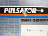 Genuine Pulsator Brand Distributor Cap 14-4076 144076 Hard To Find!