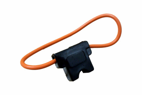 Echlin Napa 30 Amp 32 Volts DC Spade Fuse Holder FH6204 BK7823126 32VDC NEW