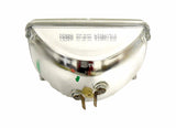 Sylvania H4651 Glass Halogen Headlight Rectangular High Beam Head Light 6.5"x4"