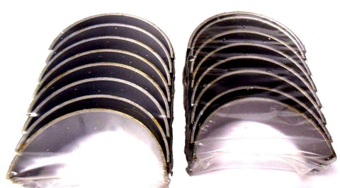 Muskegon Engine Bearings VP 91113 STD Set of 16 Free Shipping! Brand New!