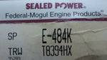 Sealed Power E-484K Engine Piston Ring Set TRW T8394HX GRV. 3.4252 DIA New!