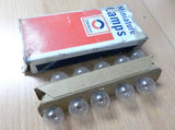 Delco 1448B7  Miniature Lamps / Light Bulbs 1448-B-7 127934 New