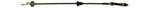 (1) Clutch Cable 182662 32 in. 32" New Free Shipping 96182662