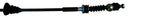 (1) Clutch Cable 182662 32 in. 32" New Free Shipping 96182662
